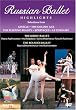 Russian Ballet Highlights / Bolshoi, Kirov, Mukhamedov, Besmertnova, Mezentseva