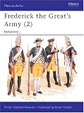 Frederick the Great's Army (2): Infantry (Men-at-Arms)