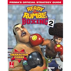 Ready 2 Rumble Boxing: Round 2 (Prima's Official Strategy Guide)
