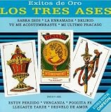Tres Ases Los, Boleros De Oro, Sabra Dios - Delirio - Estoy Perdido