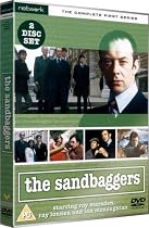 The Sandbaggers - Series 1 [1978] [DVD]