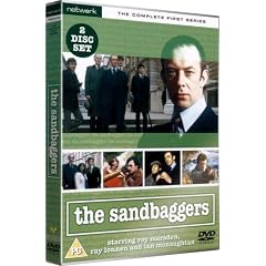 The Sandbaggers - Series 1 [1978] [DVD]