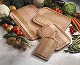 Chicago Cutlery Carving Board- 13.5x19.5