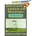 Religion in American History: A Reader by Jon Butler and Harry S. Stout