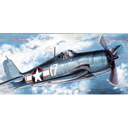 1/48F6F-3 ヘルキャット USS エセックス