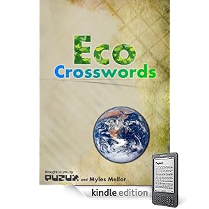 Eco Crosswords for Kindle