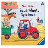 Eigenschaften Ravensburger 04332 3 / Ravensburger ministeps 04332 3 - Mein erstes Bauernhof-Spielbuch