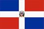 Dominican Republic Flag Nylon 5 ft. x 8 ft.