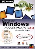 Microsoft Windows 98/2000/Me/NT/XP, 1 CD-ROM Direkt ab CD startbar. In nur 30-60 Sekunden zum Erfolg. F�r Windows 95/98/Me/2000/XP/03 oder Mac OS ab 7.6.1 - 