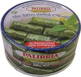 Palirria Stuffed Vine Leaves 280 Gram Can