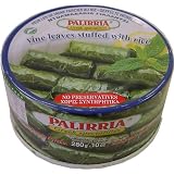 Palirria Stuffed Vine Leaves 280 Gram Can