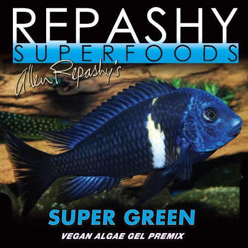Repashy SuperGreen - All Sizes - 3 Oz JAR