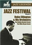 Jazz Festival Vol. 2 - Duke Ellington And His Orchestra [DVD]