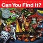 Can You Find It?: Search and Discover More Than 150 Details in 19 Works of Art [CAN YOU FIND IT]