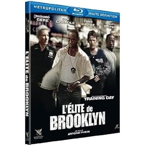 L'Élite de Brooklyn [Blu-ray]