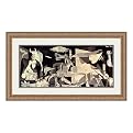 Guernica Lithograph- 26x46"