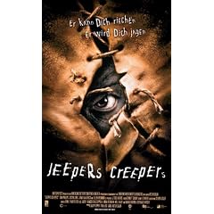Jeepers Creepers [VHS]