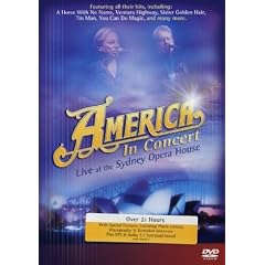 America in Concert: Live at the Sydney Opera House