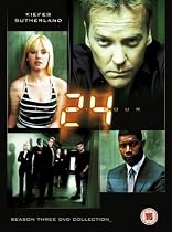 24 : Complete Season 3 [DVD]