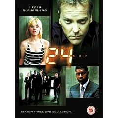 24 : Complete Season 3 [DVD]