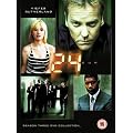 24 - Season 3 [DVD]