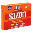 McCormick Sazon with Coriander and Annatto, 20 packets,3.53 -Ounce Units (Pack of 6 )