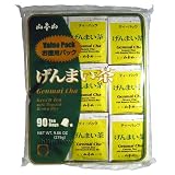 Yamamotoyama - Genmai Cha (Brown Rice Tea) 90 Bag Value Pack ~ Yamamotoyama