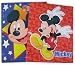 Disney Mickey All Star Portfolio Folders 6 pcs set