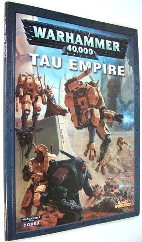 Codex Tau Empire (Warhammer 40,000)