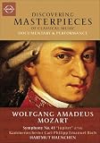 Discovering Masterpieces Of Classical Music - Wolfgang Amadeus Mozart - Symphony No. 41 - Jupiter [2005]