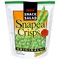 Calbee Snack Salad Snapea Crisps, Original Flavor, 3.3-Ounce Bags (Pack of 12)