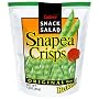 Calbee Snack Salad Snapea Crisps, Original Flavor, 3.3-Ounce Bags (Pack of 12)