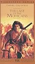 The Last of the Mohicans (THX Widescreen Edition) [VHS]