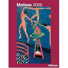 Henri Matisse 2005 Calendar