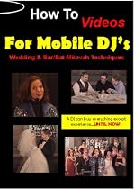 Wedding and Bar/Bat-Mitzvah Techniques