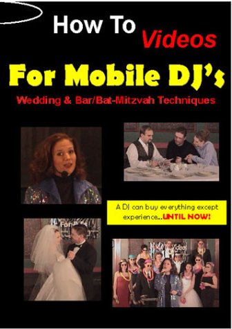 Wedding and Bar/Bat-Mitzvah Techniques