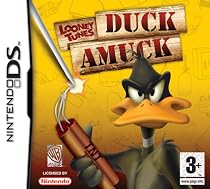 Looney Tunes: Duck Amuck (Nintendo DS)