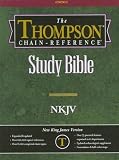 Thompson Chain Reference Bible (New King James Version)