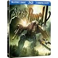 Sucker Punch (Extended Theatrical Cut - SteelBook Edition) [Blu-ray]