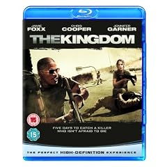 The Kingdom [Blu-ray][Region Free]