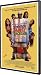 Johnson Family Vacation 11"x17" Framed Poster