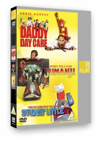 DADDY DAY CARE SET DVD