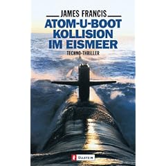 Atom-U-Boot-Kollision im Eismeer