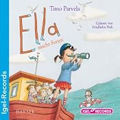 H&ouml;rbuch Ella in den Ferien
