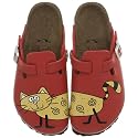 Birki's Toddler/Little Kid Cat Woodby Clog