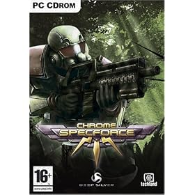 Chrome SpecForce (PC)