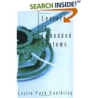 Click here to buy Learning in Embedded Systems (Bradford Books) by  Leslie Pack Kaelbling.