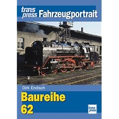Baureihe 62. transpress Fahrzeugportrait