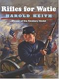 The Literacy Bridge - Large Print - Rifles For Watie