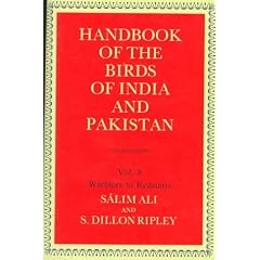 Handbook of the Birds of India and Pakistan: Together With Those of Bangladesh, Nepal, Sikkim, Bhutan and Sri Lanka : Warblers to Redstarts